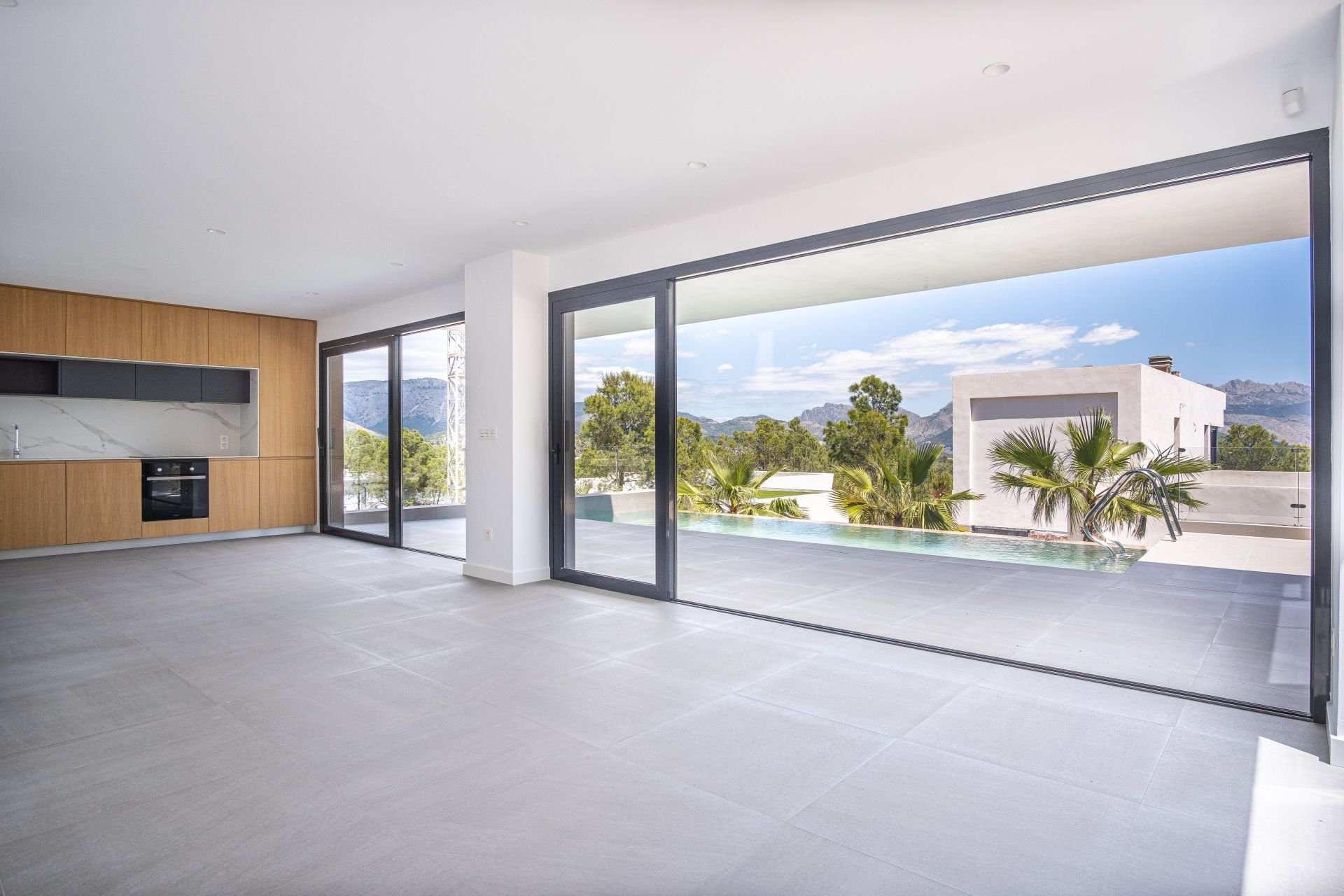 House in Polop, Alicante, Spanien 3 Schlafzimmer, 204 m2 Nr. 95802
