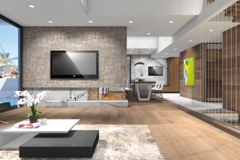 Продажа виллы в Сьюдад Кесада, Аликанте, Испания 1 спальня, 350м2 №164971 - фото 16