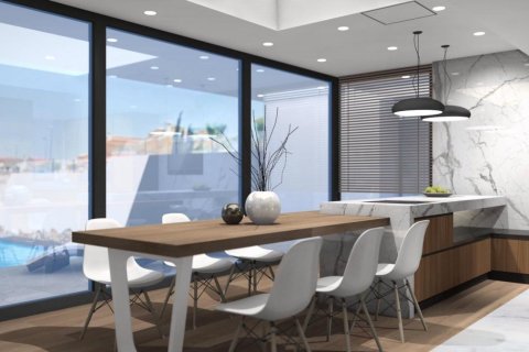 Продажа виллы в Сьюдад Кесада, Аликанте, Испания 1 спальня, 350м2 №164971 - фото 18