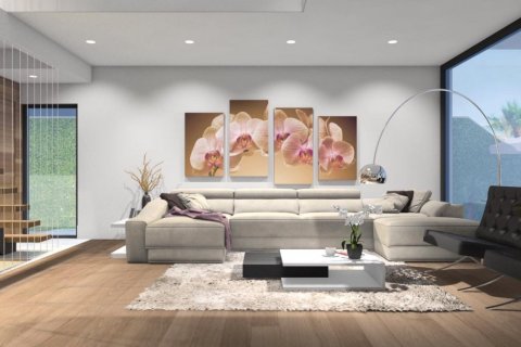 Продажа виллы в Сьюдад Кесада, Аликанте, Испания 1 спальня, 350м2 №164971 - фото 12