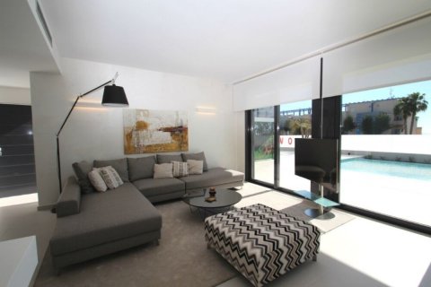 Продажа виллы в Ла Зения, Аликанте, Испания 197м2 №164973 - фото 17