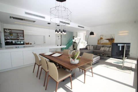 Продажа виллы в Ла Зения, Аликанте, Испания 197м2 №164973 - фото 7