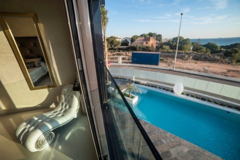 Продажа виллы в Ла Зения, Аликанте, Испания 157м2 №164972 - фото 17