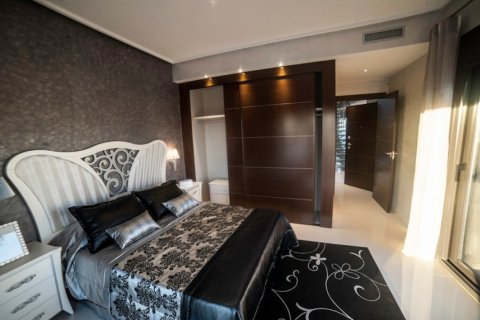 Продажа виллы в Ла Зения, Аликанте, Испания 157м2 №164972 - фото 12