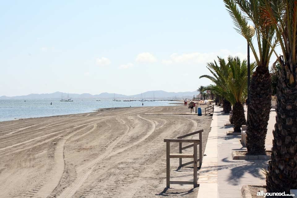 Villa in Estrella Mar, Murcia, Spanien 3 Schlafzimmer, 120 m2 Nr. 75932