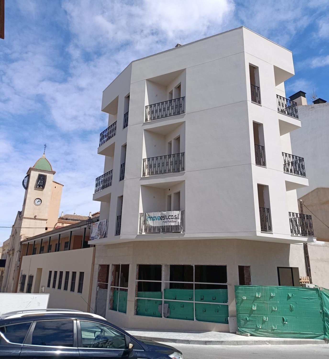 Apartment à Bigastro, Alicante, Espagne 2 chambres, 63 m2 No. 186754