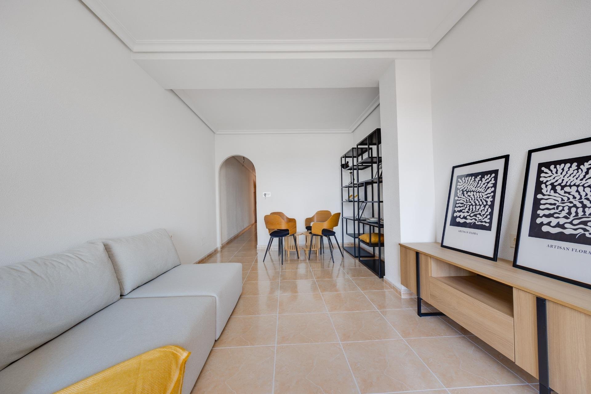 Apartamento en San Fulgencio, Alicante, España 2 dormitorios, 80 m2 No. 186759