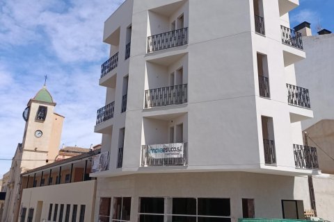 Apartamento en venta en Bigastro, Alicante, España 2 dormitorios, 63 m2 No. 186755 - foto 2