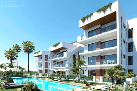 Apartment à vendre à Los Alcazares, Murcia, Espagne, 2 chambres, 87 m2 No. 146790 - photo 5