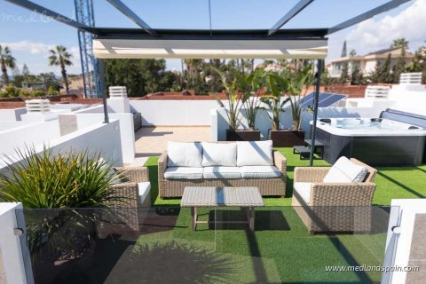 Продажа виллы в Ла Марина, Аликанте, Испания 3 спальни, 99м2 №146786 - фото 8