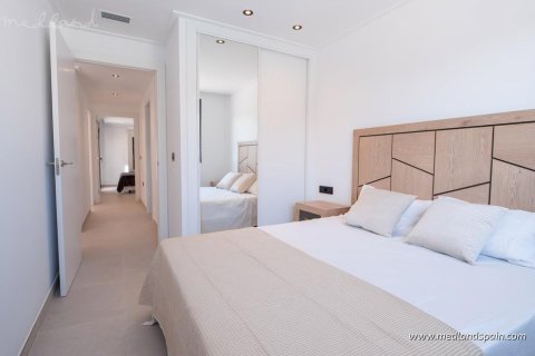 Продажа виллы в Ла Марина, Аликанте, Испания 3 спальни, 99м2 №146786 - фото 7