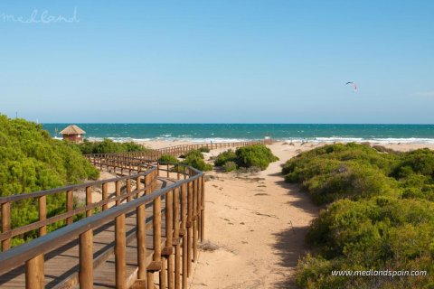 Продажа виллы в Ла Марина, Аликанте, Испания 3 спальни, 99м2 №146786 - фото 11