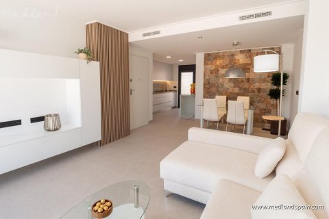 Продажа виллы в Ла Марина, Аликанте, Испания 3 спальни, 99м2 №146786 - фото 2