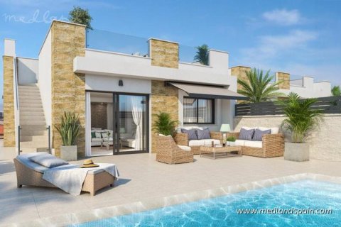 Продажа виллы в Ла Марина, Аликанте, Испания 3 спальни, 99м2 №146786 - фото 9