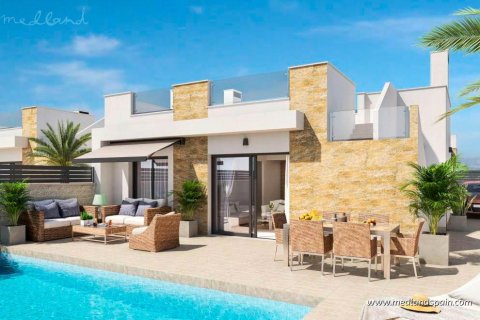 Radhus till salu i La Marina, Alicante, Spanien 3 sovrum, 99 kvm. Nr. 146785 - foto 1