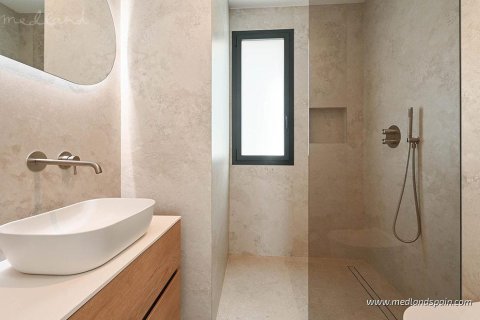 Huvila myytävänä Benissa, Alicante, Espanja, 4 makuuhuonetta, 318 m2 No. 146789 - kuva 7