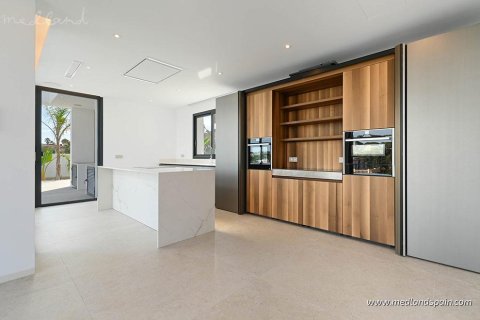 Huvila myytävänä Benissa, Alicante, Espanja, 4 makuuhuonetta, 318 m2 No. 146789 - kuva 5