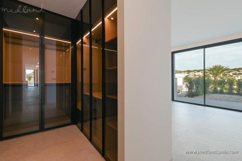 Huvila myytävänä Benissa, Alicante, Espanja, 4 makuuhuonetta, 318 m2 No. 146789 - kuva 8
