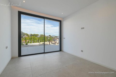 Huvila myytävänä Benissa, Alicante, Espanja, 4 makuuhuonetta, 318 m2 No. 146789 - kuva 6