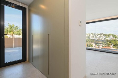 Huvila myytävänä Benissa, Alicante, Espanja, 4 makuuhuonetta, 318 m2 No. 146789 - kuva 12