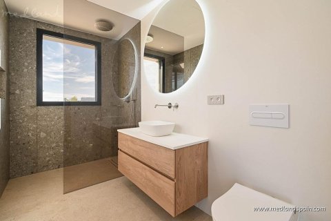 Huvila myytävänä Benissa, Alicante, Espanja, 4 makuuhuonetta, 318 m2 No. 146789 - kuva 11