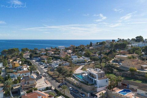 Huvila myytävänä Benissa, Alicante, Espanja, 4 makuuhuonetta, 318 m2 No. 146789 - kuva 1