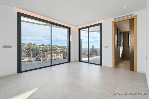 Huvila myytävänä Benissa, Alicante, Espanja, 4 makuuhuonetta, 318 m2 No. 146789 - kuva 10