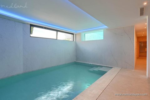 Huvila myytävänä Benissa, Alicante, Espanja, 4 makuuhuonetta, 318 m2 No. 146789 - kuva 15