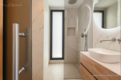 Huvila myytävänä Benissa, Alicante, Espanja, 4 makuuhuonetta, 318 m2 No. 146789 - kuva 13