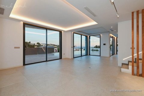 Huvila myytävänä Benissa, Alicante, Espanja, 4 makuuhuonetta, 318 m2 No. 146789 - kuva 4