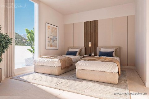 Huoneisto myytävänä Estepona, Malaga, Espanja, 3 makuuhuonetta, 140 m2 No. 146787 - kuva 12