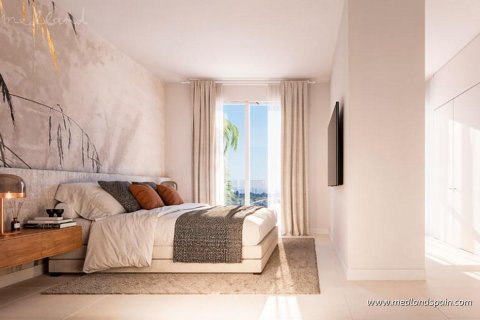 Huoneisto myytävänä Estepona, Malaga, Espanja, 3 makuuhuonetta, 140 m2 No. 146787 - kuva 9