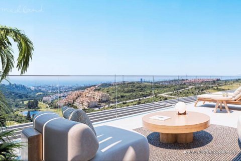 Huoneisto myytävänä Estepona, Malaga, Espanja, 3 makuuhuonetta, 140 m2 No. 146787 - kuva 14