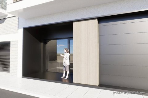 Huoneisto myytävänä Torrevieja, Alicante, Espanja, 1 makuuhuone, 39 m2 No. 146788 - kuva 7