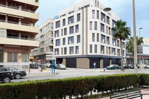 Huoneisto myytävänä Torrevieja, Alicante, Espanja, 1 makuuhuone, 39 m2 No. 146788 - kuva 1