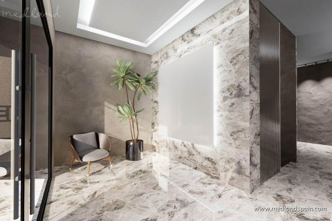 Huoneisto myytävänä Torrevieja, Alicante, Espanja, 1 makuuhuone, 39 m2 No. 146788 - kuva 9