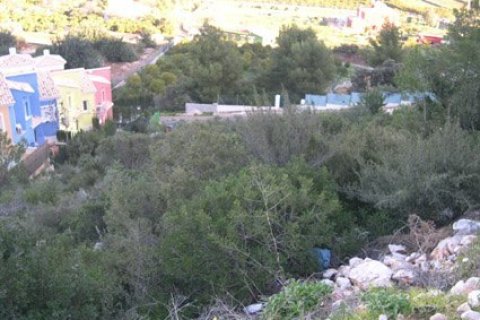 Land plot à vendre à Pedreguer, Alicante, EspagneNo. 183939 - photo 6