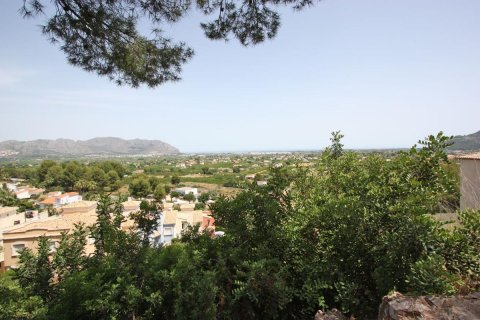 Land plot à vendre à Pedreguer, Alicante, EspagneNo. 183939 - photo 12