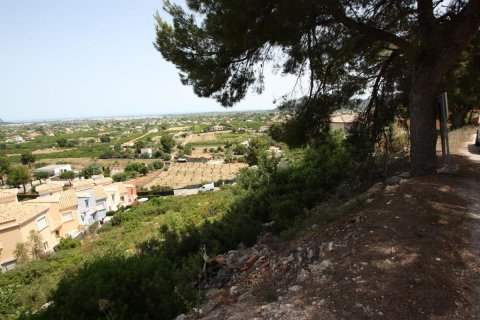 Land plot à vendre à Pedreguer, Alicante, EspagneNo. 183939 - photo 10