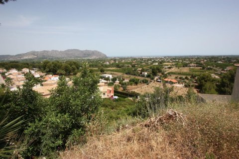 Land plot à vendre à Pedreguer, Alicante, EspagneNo. 183939 - photo 11
