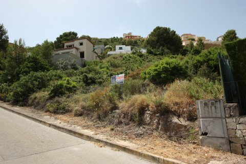 Działka w Pedreguer, Alicante, Hiszpania nr 183939
