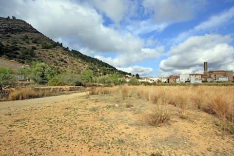 Land plot for sale in Murla, Alicante, Spain No. 183937 - photo 8