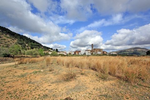 Land plot for sale in Murla, Alicante, Spain No. 183937 - photo 7