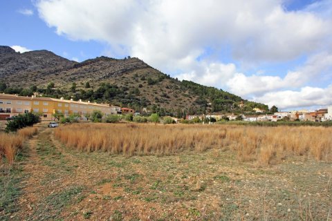Land plot for sale in Murla, Alicante, Spain No. 183937 - photo 9