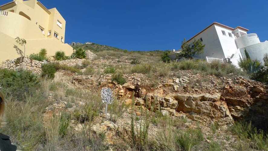 Land plot in Jalon, Alicante, Spain No. 183938