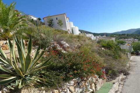 Land zum Verkauf in Jalon, Alicante, Spanien Nr. 183938 - Foto 2