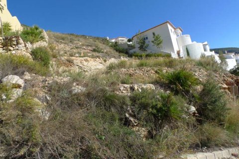 Land zum Verkauf in Jalon, Alicante, Spanien Nr. 183938 - Foto 4
