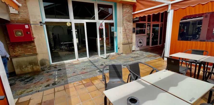 Commercial property à Algorfa, Alicante, Espagne 70 m2 No. 183934