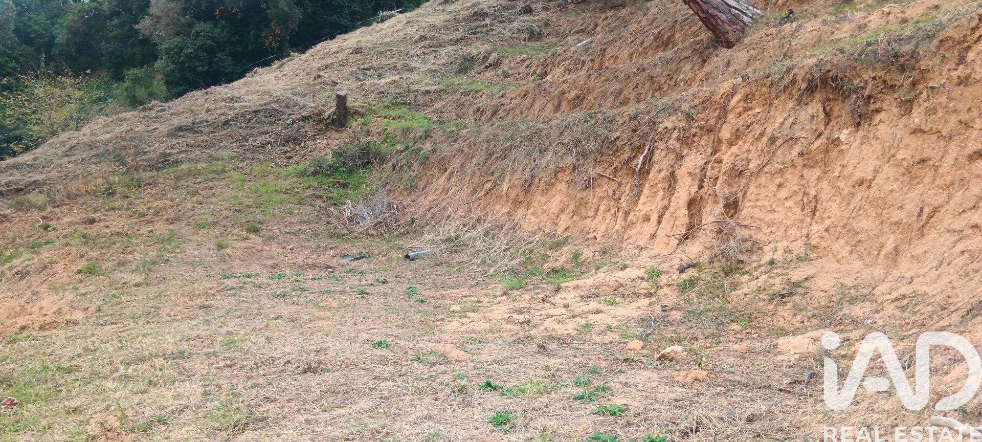 Terreno a Sant Cebria De Vallalta, Barcelona, Spagna 1020 mq. N° 185436