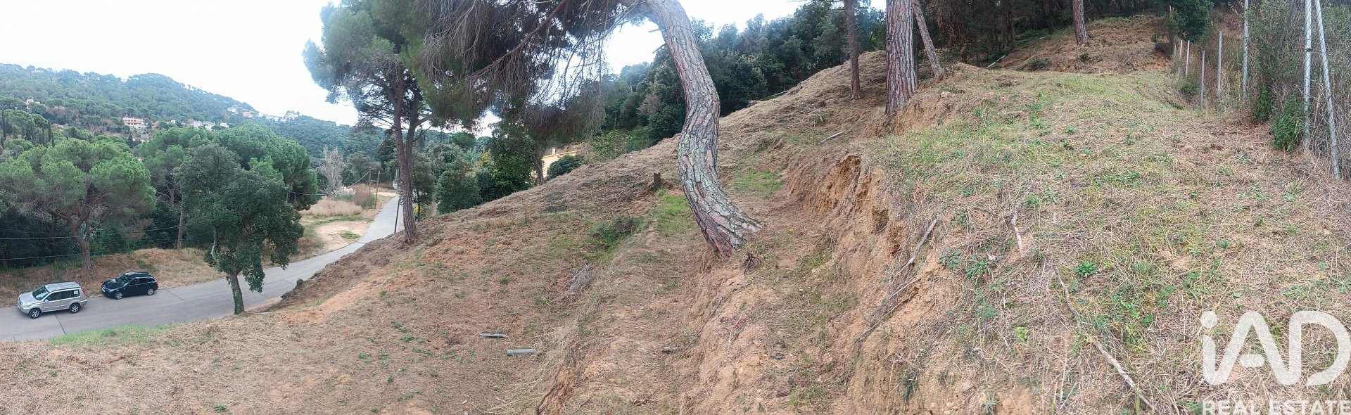 Terreno a Sant Cebria De Vallalta, Barcelona, Spagna 1020 mq. N° 185436